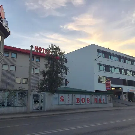 호텔 Bosna 1 3*